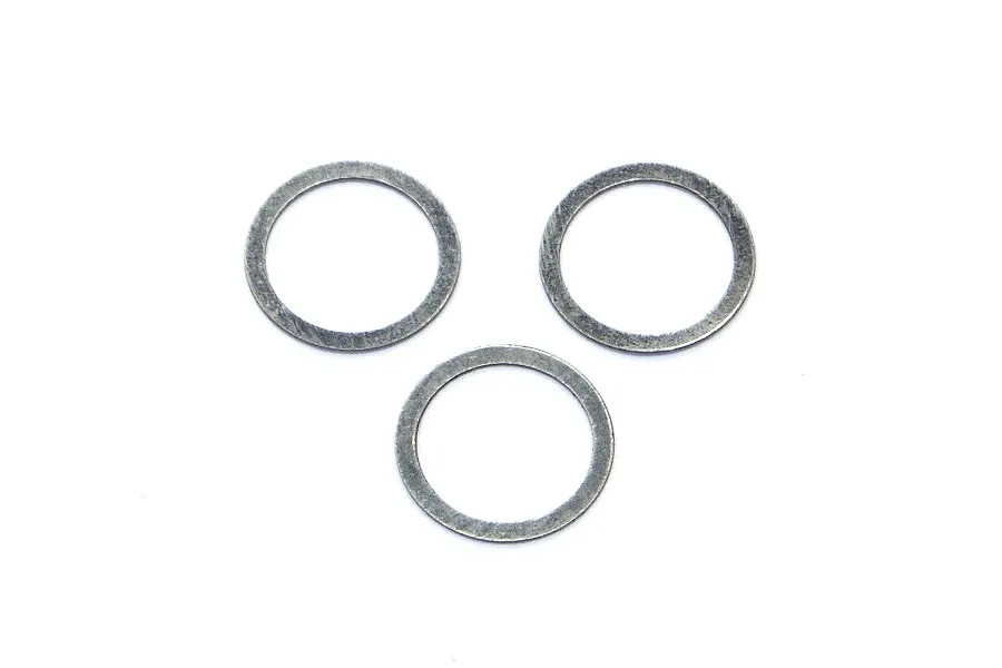 HPI 6x8x0.2mm Shim 3Pcs image 16779