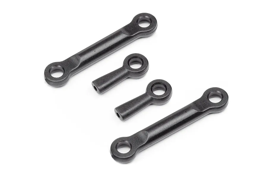 HPI Savage Steering &amp;amp; Throttle Rod Set image 16781