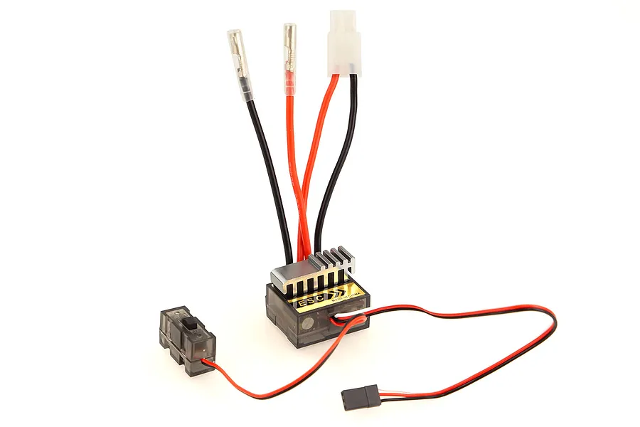 HSP Brushed ESC image 16802