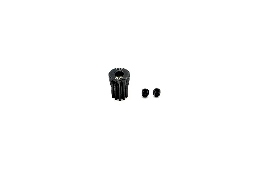 Reefs RC Steel XP 14T 48dp/0.5Mod Pinion Gear image 1