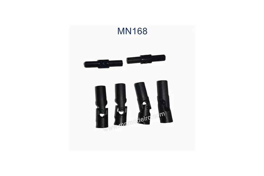MN Model 78/82 Drive Shaft 2Pcs image 1