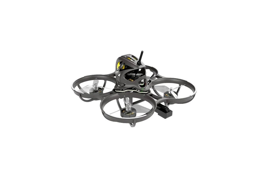 CaddxFPV Curve Micro 16 FPV Drone Only - Black image 2