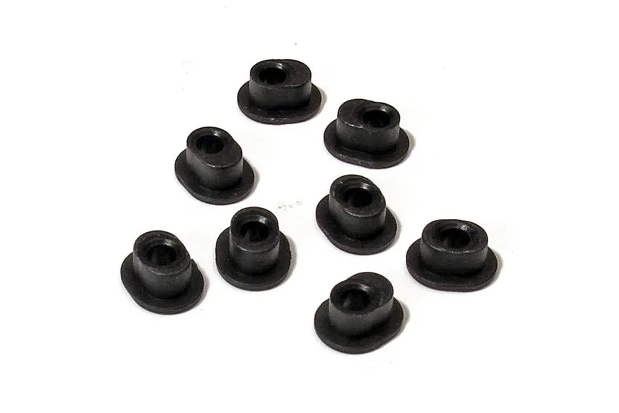 HSP Adjustable Bush Set 8Pcs shown on a plain white background.