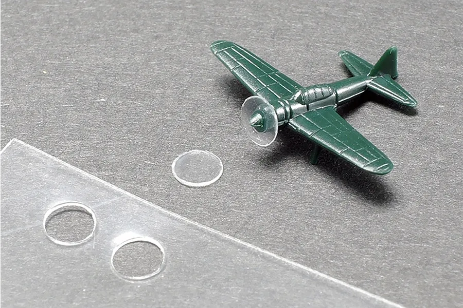 Tamiya Modelers Hole Punch 2.0,3.0mm Craft Tool image 16884