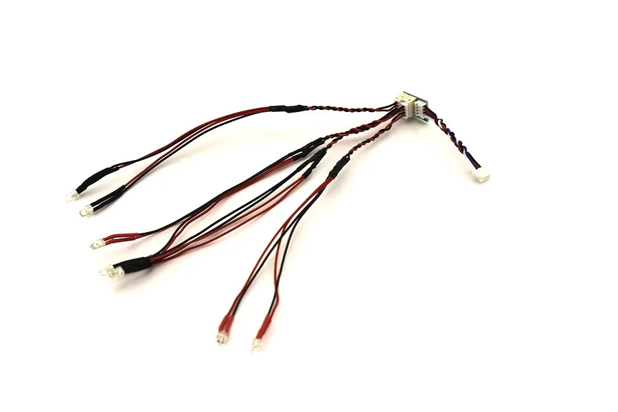 Kyosho 2-Way Connector for LED Light Unit image 2