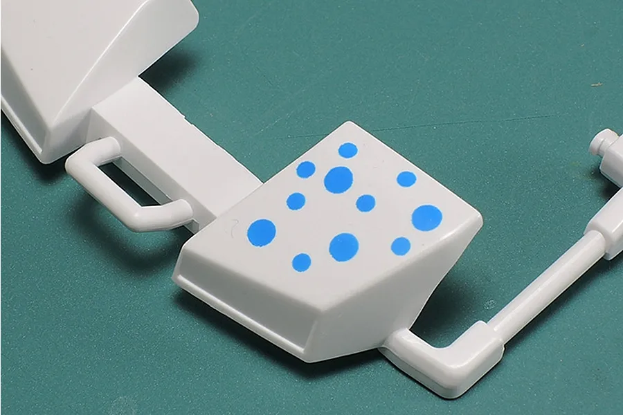 Tamiya Modelers Hole Punch 2.0,3.0mm Craft Tool image 16886