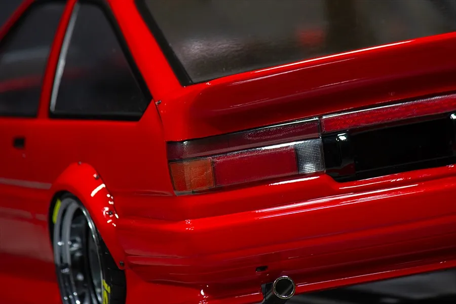 Pandora Toyota Trueno 3D Light Kit image 2