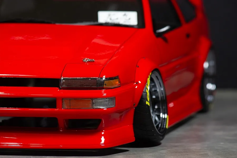 Pandora Toyota Trueno 3D Light Kit image 5