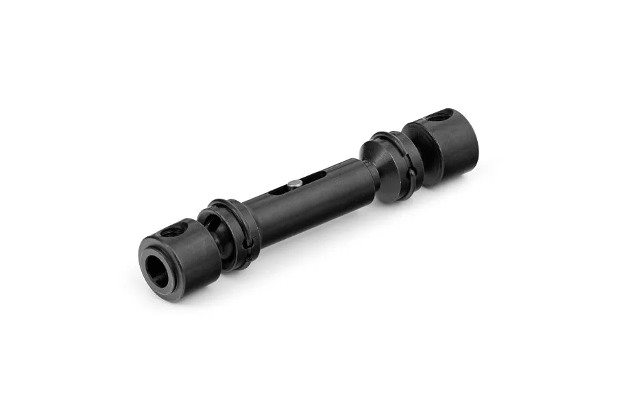 RGT CVD driveshaft shown isolated on a plain white studio background.
