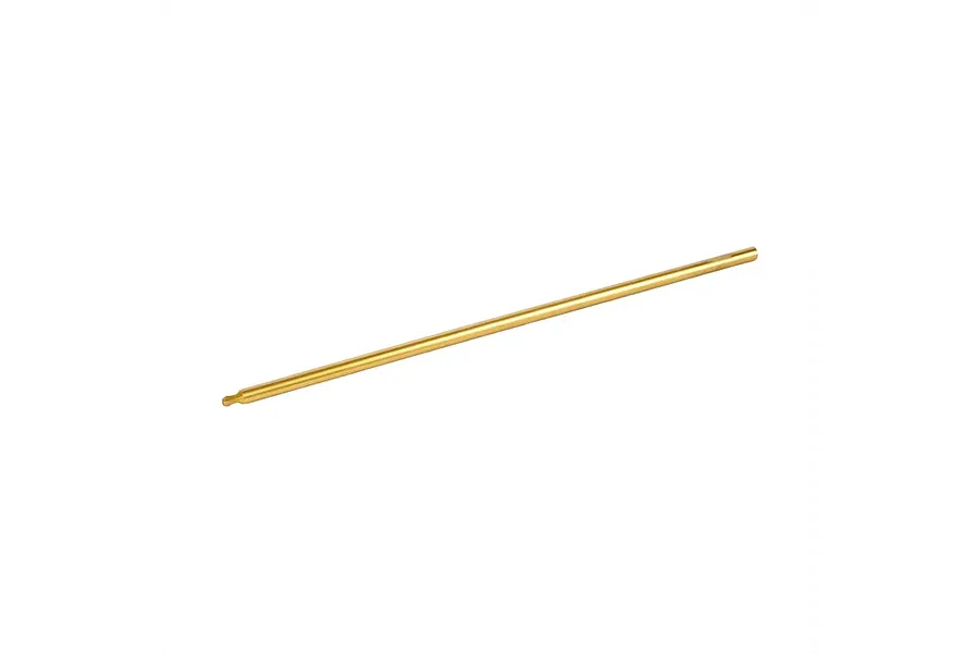 Method RC titanium coated replacement ball end driver tip shown against a clean white background.