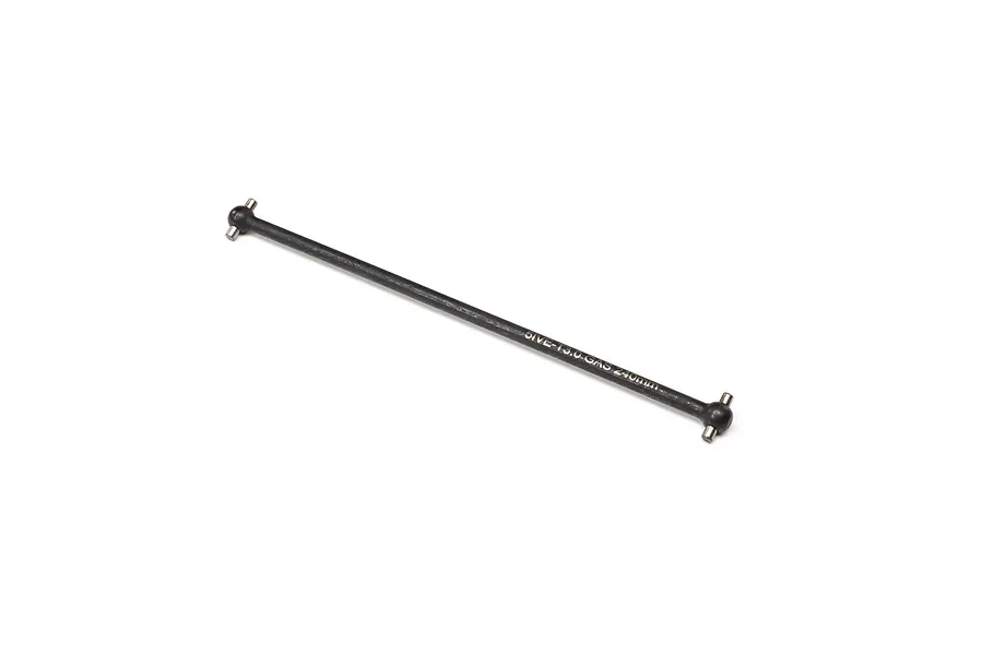 Losi 240mm Centre Rear Driveshaft 1Pc image 1