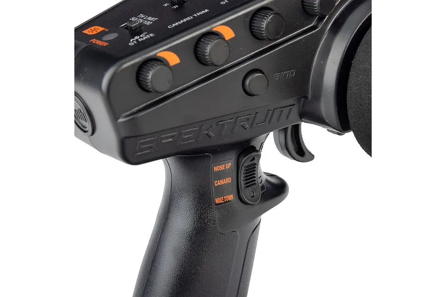 Spektrum DX3 2.4GHz Smart DSMR Transmitter image 7