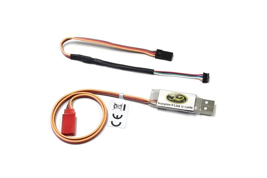 Kyosho MB010VE2.0 Setup Cable 2.0 image 1