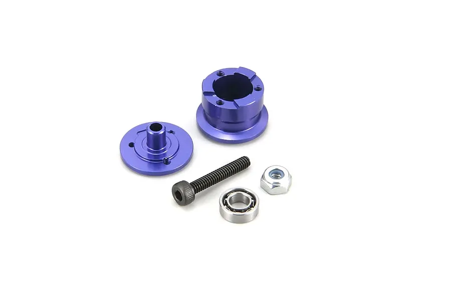 Kyosho Diff Tube Set(for Ball Diff) image 1