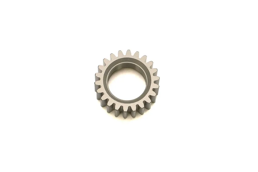Kyosho hardened steel RC gear shown centered on a clean white background in a studio product photo.