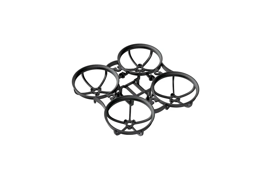 BetaFPV Meteor65 Pro II Frame - White and Black image 1