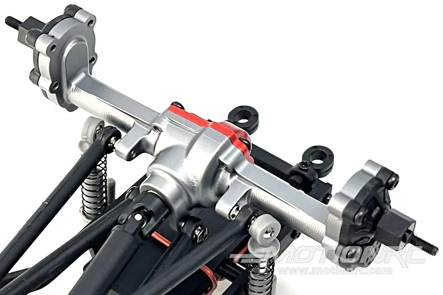 Hobby Plus Aluminium Rear Axle image 2
