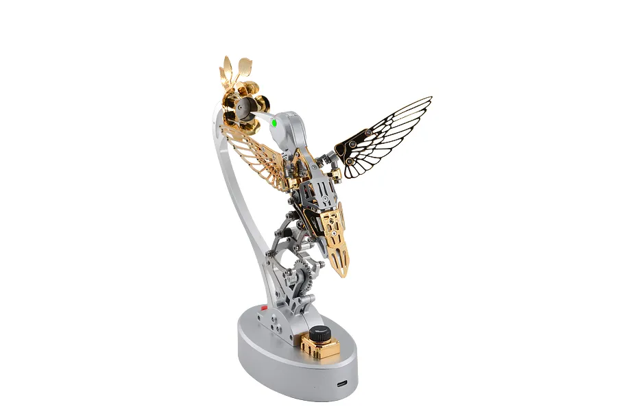Teching DM350 Mechanical Hummingbird image 3