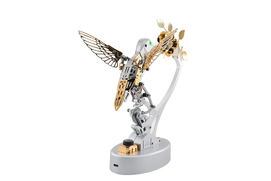Teching DM350 Mechanical Hummingbird image 4