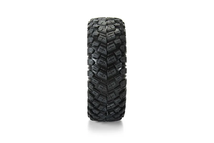 Pro-Line 1.9&amp;quot; Aztek G8 Limited Edition Crawler Tyres on Bronze Impulse Rims - Glued Wheels 2Pcs image 3