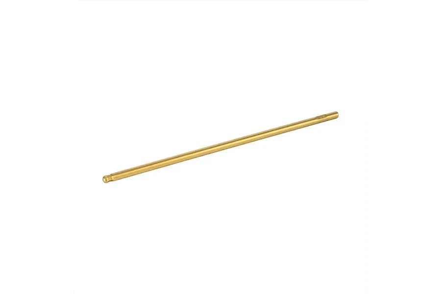 Method RC titanium coated replacement ball end driver tip shown against a clean white background.