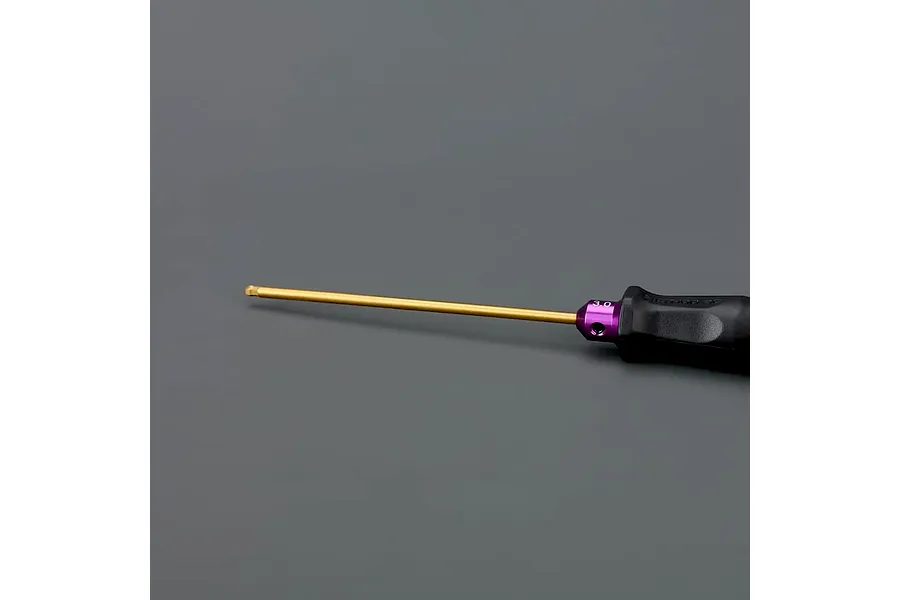 Method RC Ball End Hex Driver Set, 1.5mm, 2.0mm, 2.5mm, 3.0mm image 5