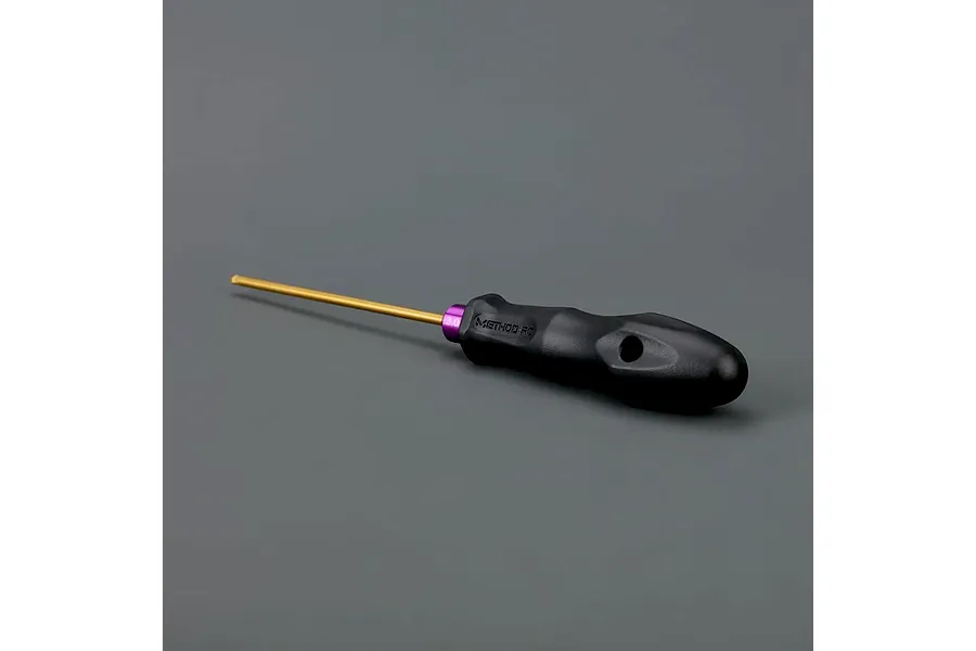 Method RC Ball End Hex Driver Set, 1.5mm, 2.0mm, 2.5mm, 3.0mm image 7