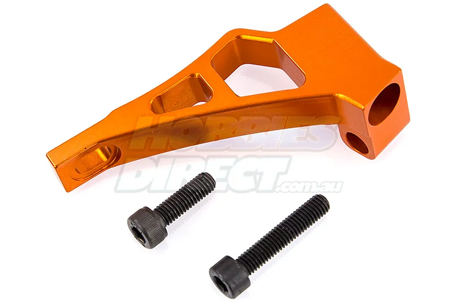 Rovan Orange Aluminium Baja Engine Brace image 17350