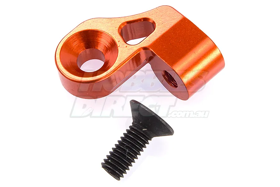 Rovan Orange Aluminium Engine Mount image 17355