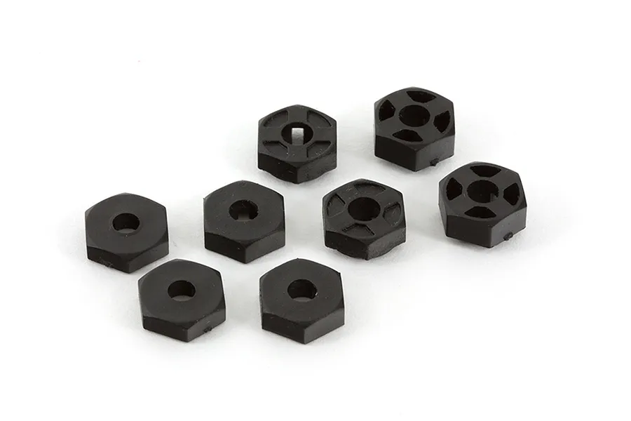 ARRMA 12mm Wheel Hexes 8Pcs image 17384