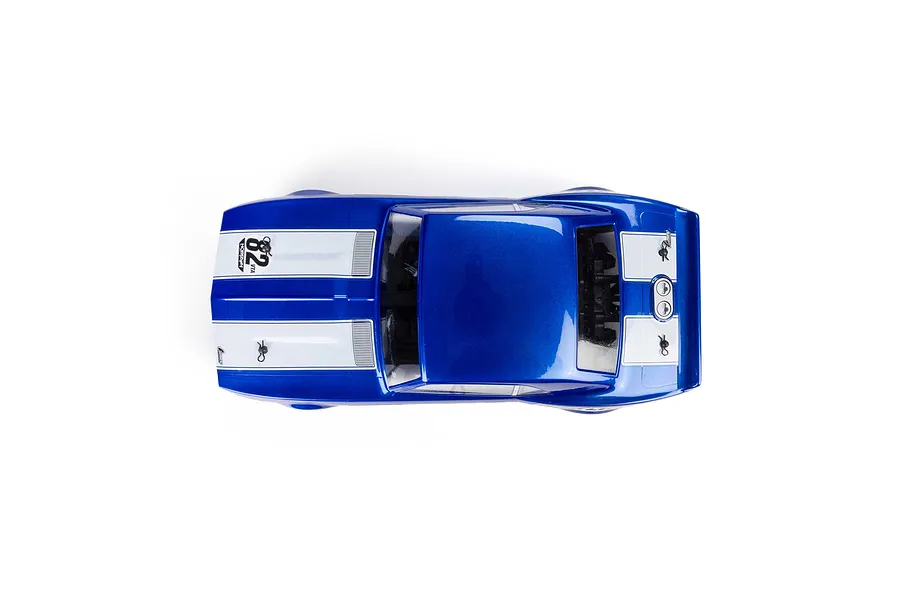 Pro-Line 1/12 1968 Chevy Camaro VTA Unpainted Body Shell - Clear image 5