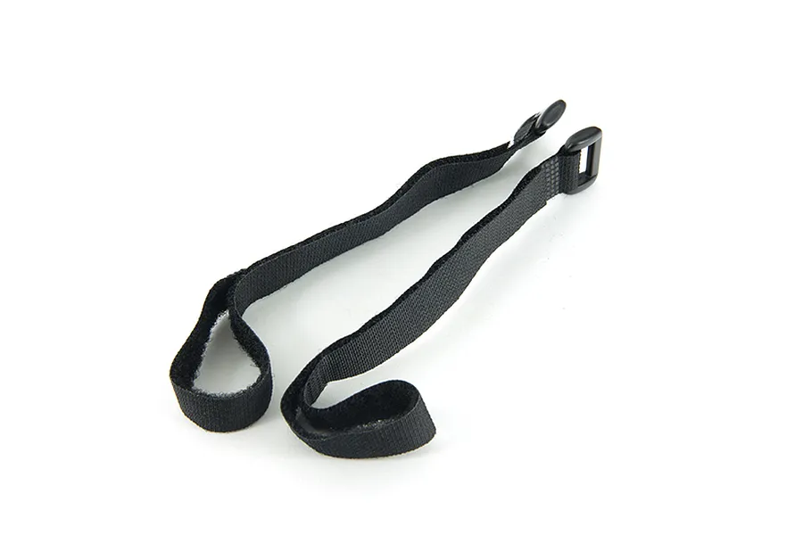 ARRMA 15x300mm Hook &amp;amp; Loop Straps 2Pcs image 17393