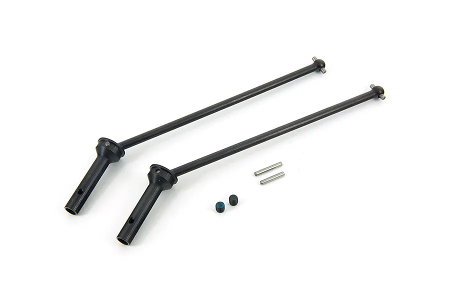 ARRMA 182.5mm Drive Shaft 2Pcs image 17397