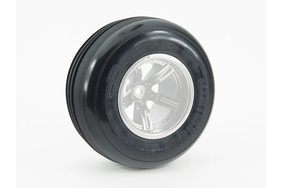 ARRMA 2.2&amp;quot; VORTEKS Front dBoots DIRTRUNNER 2 Front Tyres w/ Foam 2Pcs image 17422