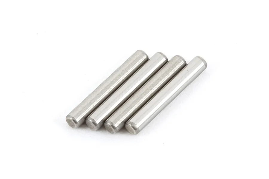 ARRMA 2.5x16.8mm Drive Pins 4Pcs image 17438