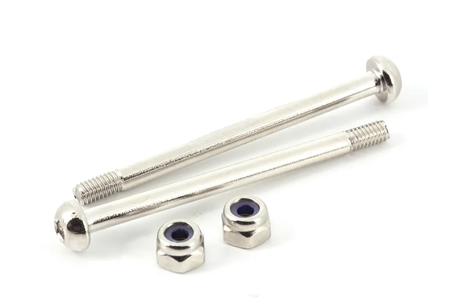 ARRMA 2.5x36mm Suspension Pins 2Pcs image 17441