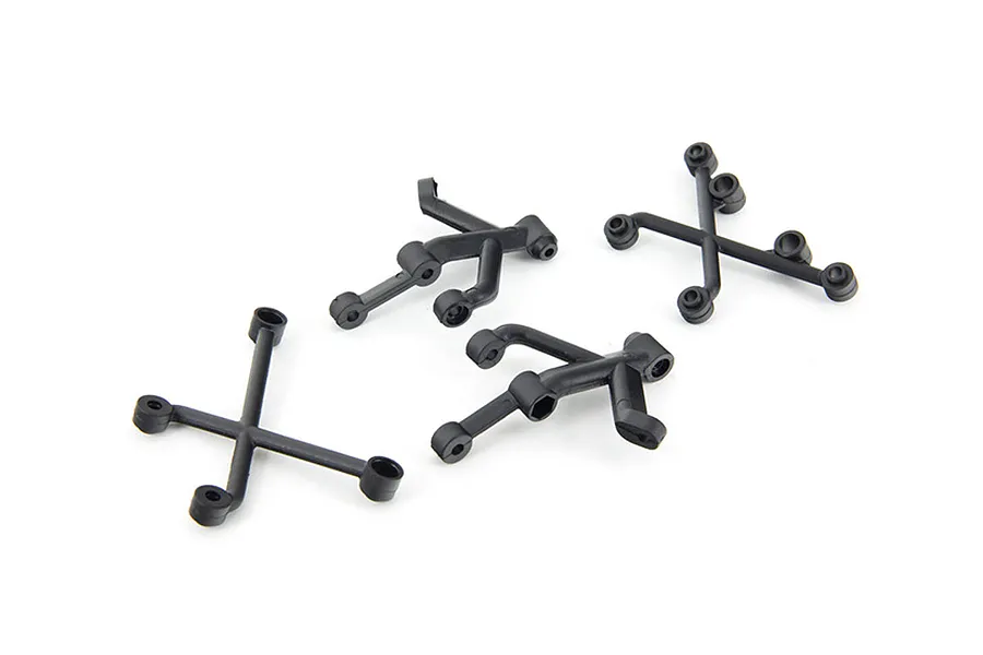 ARRMA 2014 Spec Front Shock Tower set image 17449