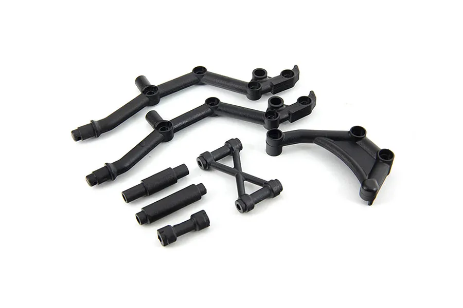 ARRMA 2014 Spec Roll Cage Set image 17453