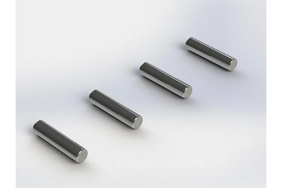 ARRMA 2x9mm Drive Pins 4Pcs image 17461