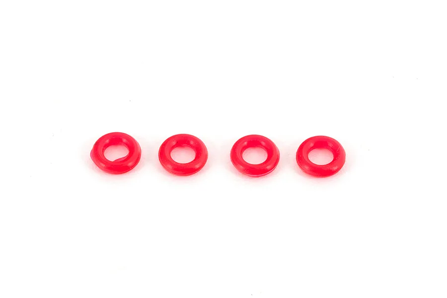 ARRMA 3.5x1.9mm Rubber O-Rings 4Pcs image 17463