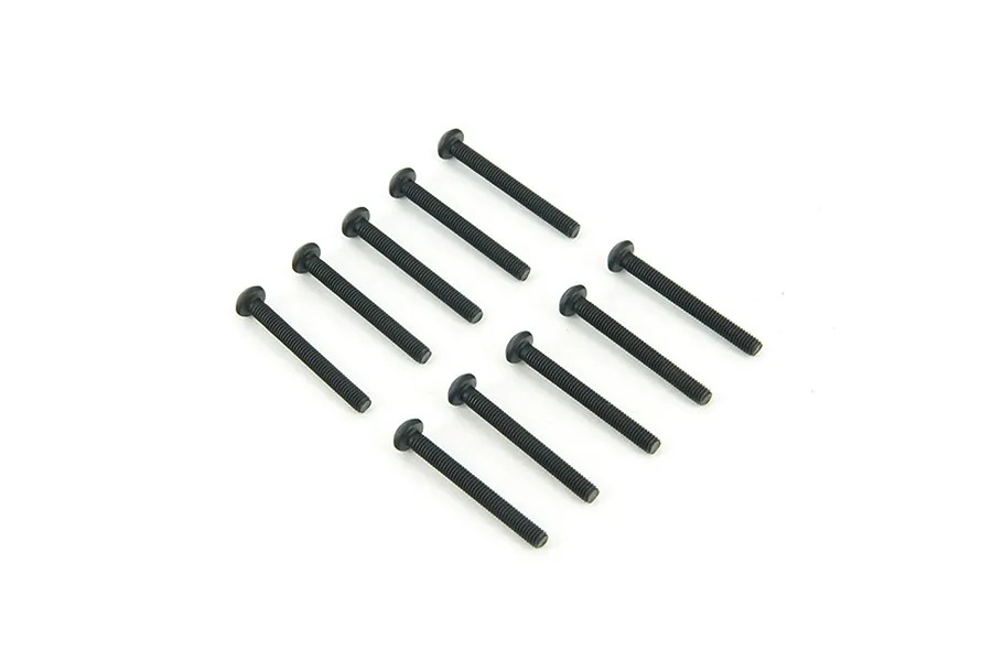 ARRMA 3x26mm Fine Thread Binder Head Screws 10Pcs image 17487
