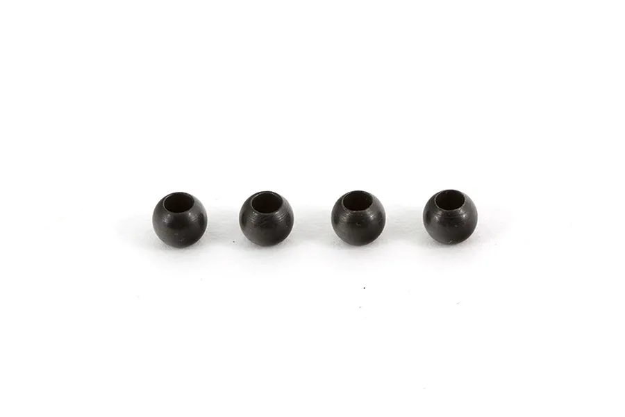 ARRMA 3x5.8x4.8mm Balls 4Pcs image 17501