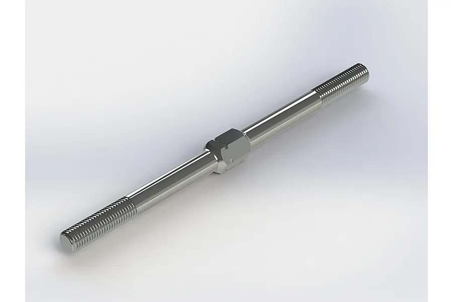 ARRMA 3x55mm Turnbuckle image 17504