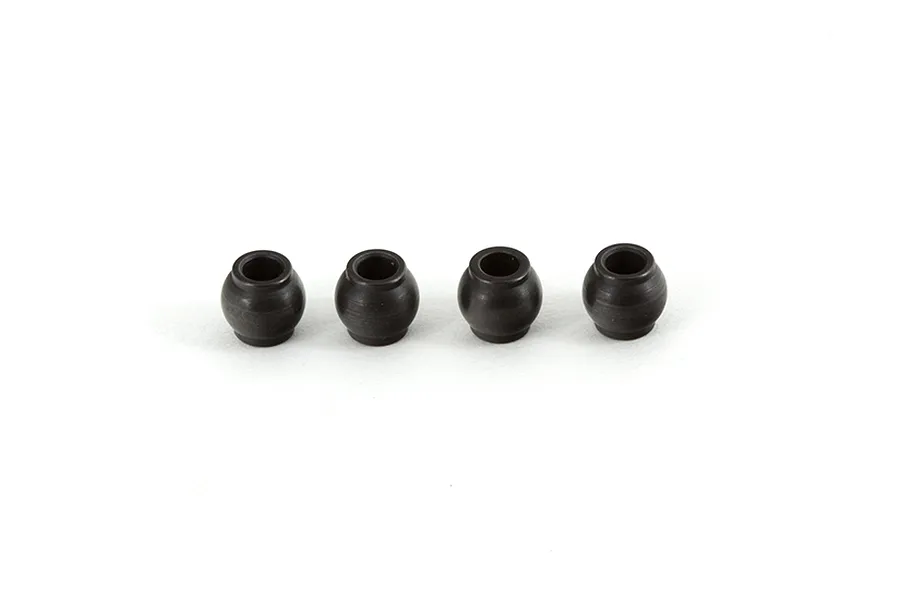 ARRMA 3x6.8x6.3mm Balls 4Pcs image 17507