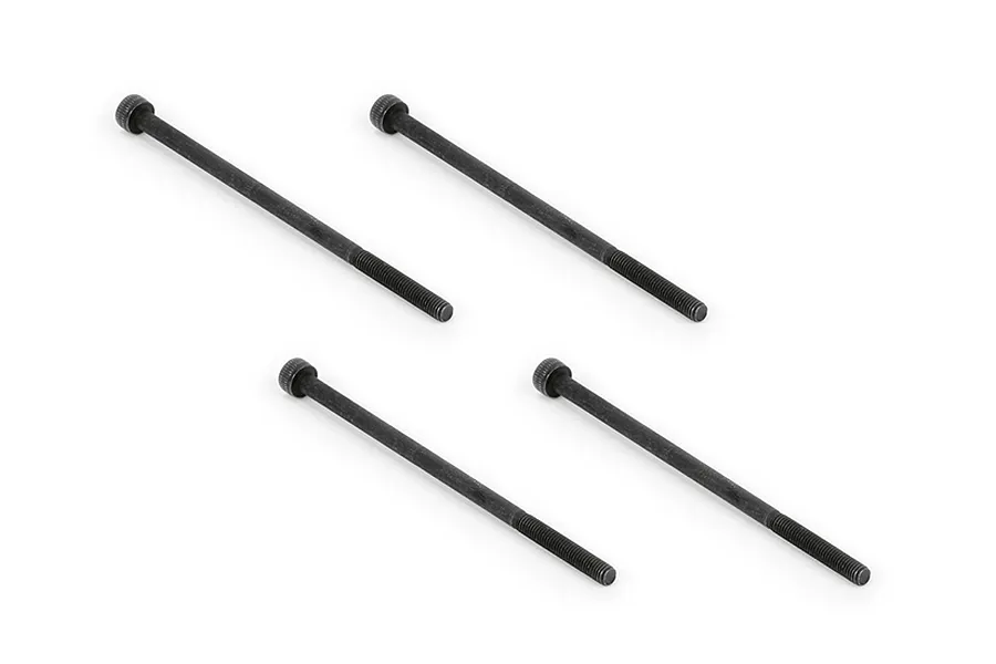 ARRMA 3x65mm Fine Thread Cap Head Screws 4Pcs image 17508