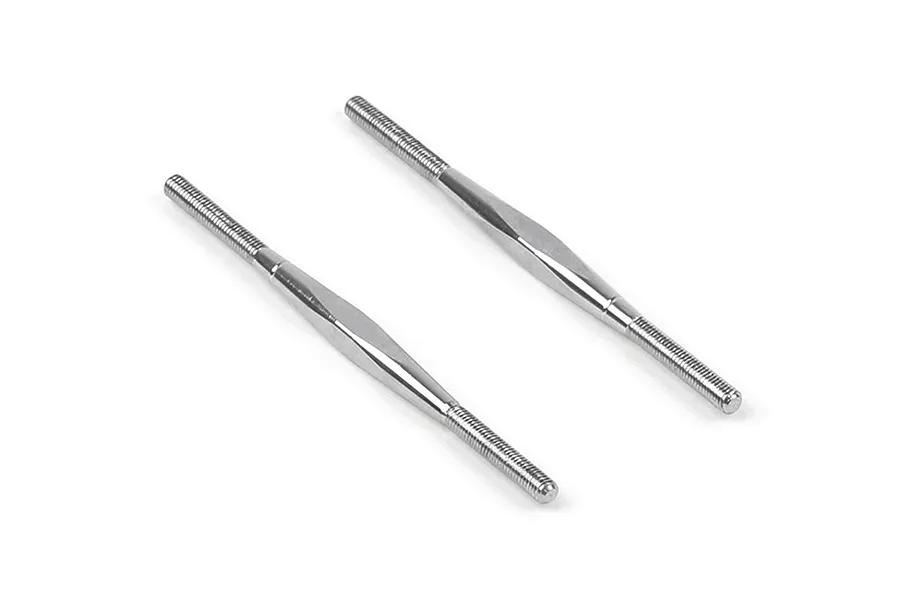 ARRMA 3x71mm Turnbuckles 2Pcs image 17513