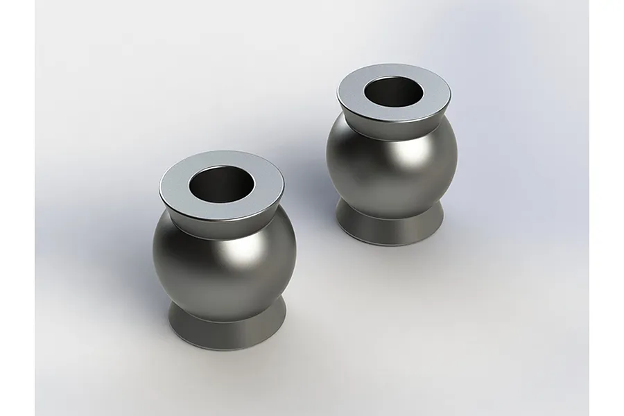 ARRMA 3x7x8mm Balls 2Pcs image 17514