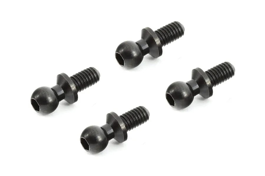 ARRMA 4.3x10mm Ball Screw 4Pcs image 17518