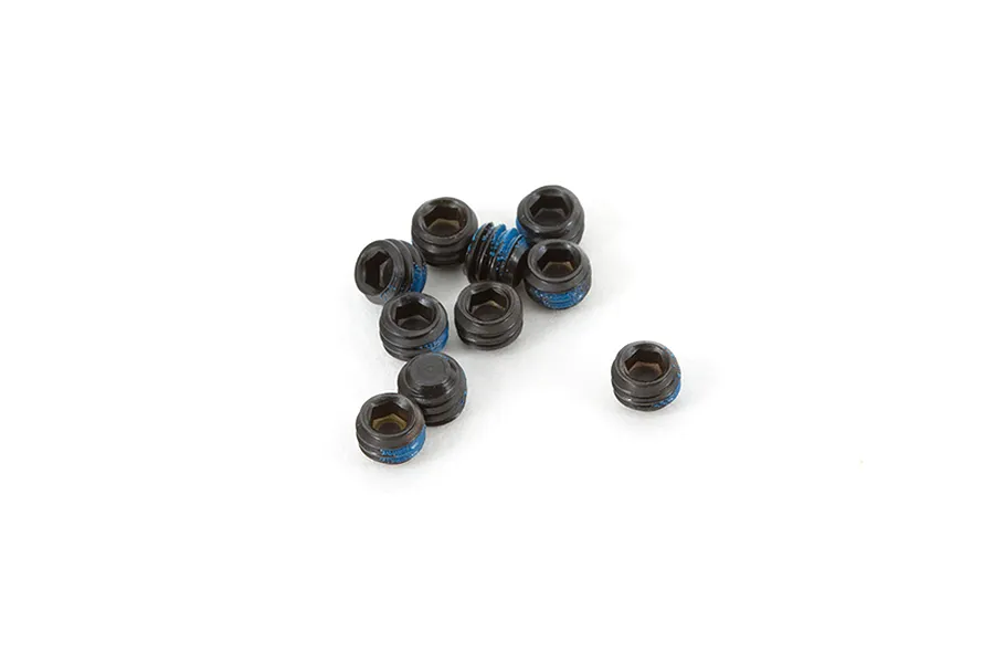 ARRMA 4x3mm Fine Thread Grub Screws 10Pcs image 17533