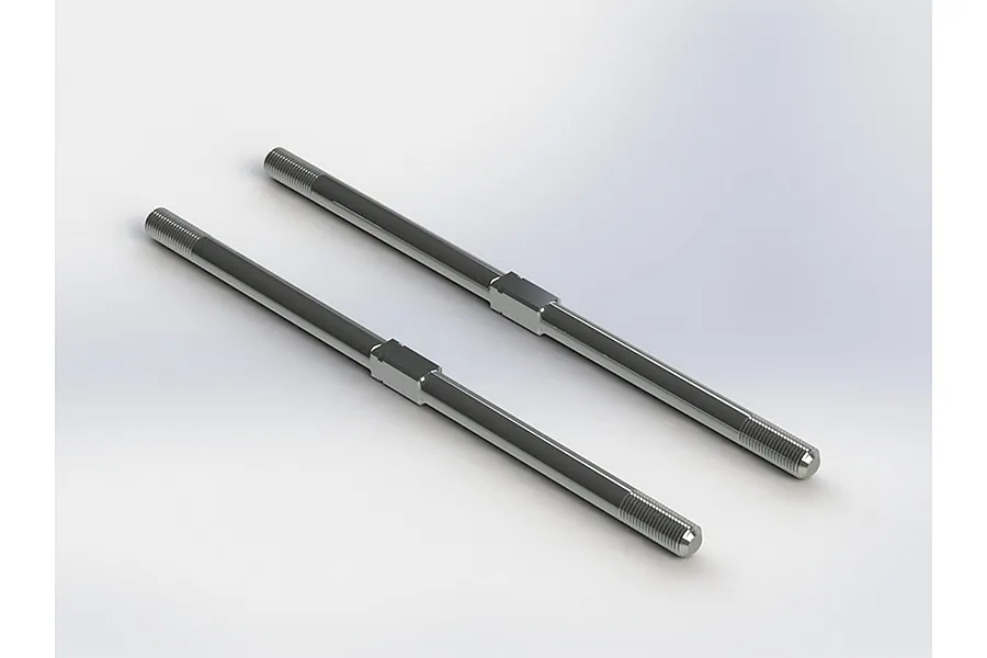 ARRMA 5x115mm Turnbuckles 2Pcs image 17549